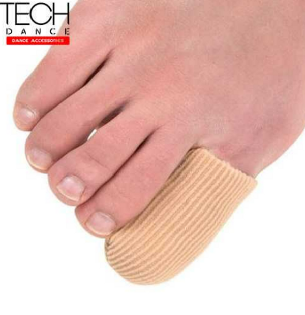 Embouts de Protection TH023 Gros Orteil Coton et Gel TechDance