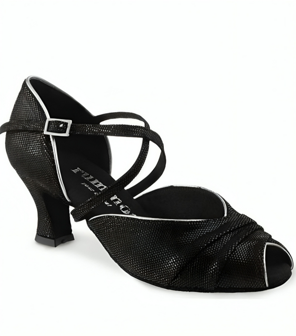 Chaussures de Danse Latine R517 de Rummos