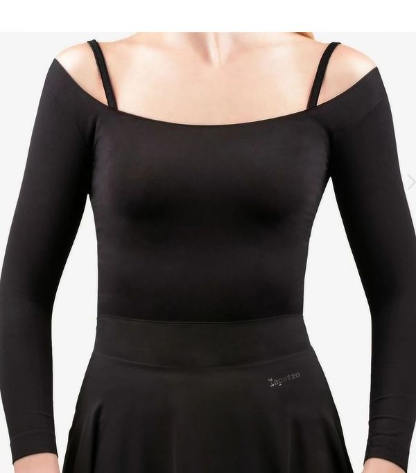 Top de Danse Collant A0090 Repetto Femme