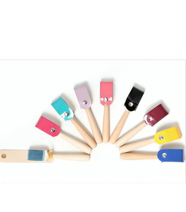 Brosse pour Semelles en Daim - Chaussures de Danse de Salon et Latine TH019 TechDance