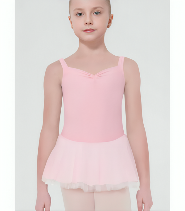 Tunique Plume Wear Moi Fille | Tutu Danse Classique & Eveil