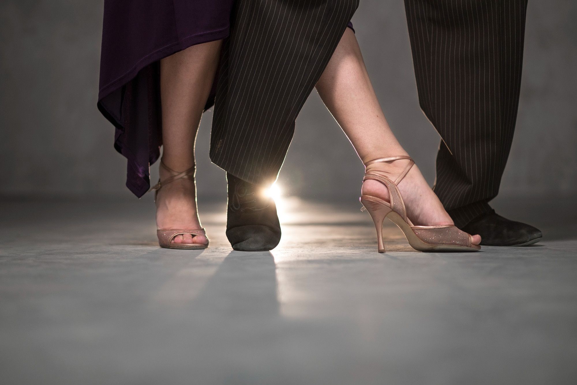 Chaussures danse de salon