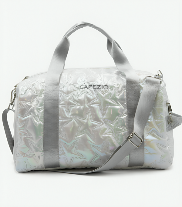 Sac de Danse Metallic Star B323 Capezio Fille