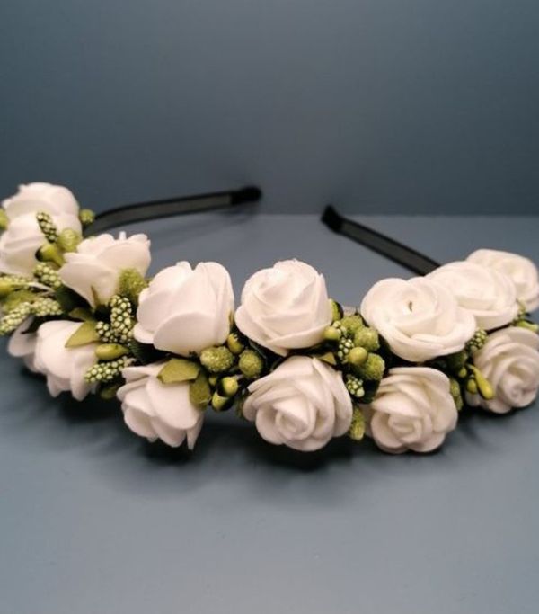 Accessoires cheveux, Pince Pour Concours