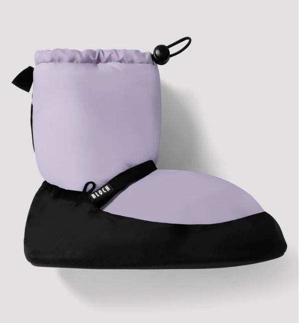 Boots de Chauffe IM009B Bloch La reference des danseurs
