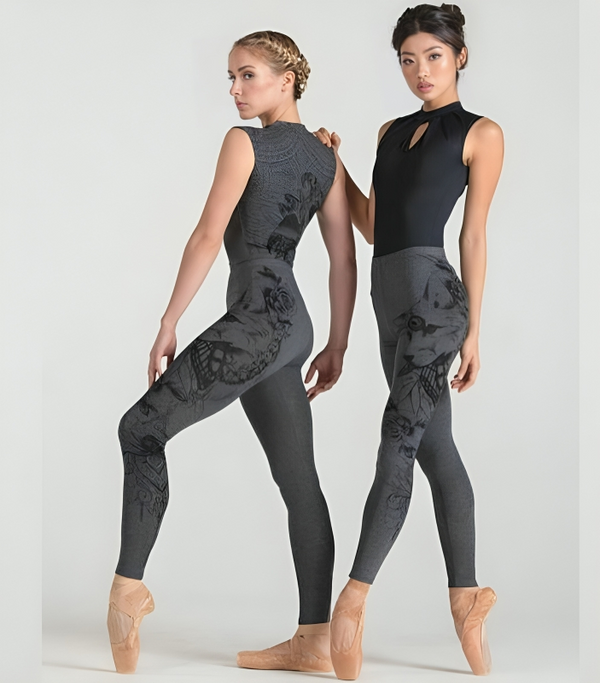 Legging Indie de Ballet Rosa Femme