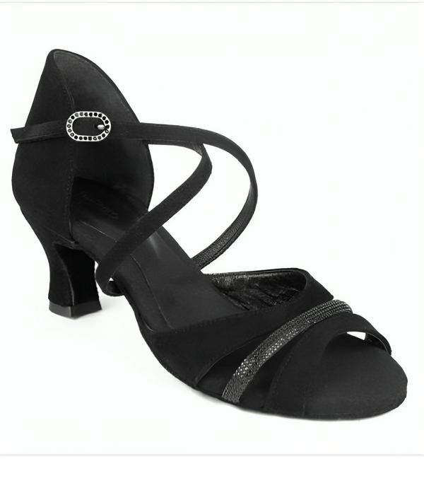 Chaussures de Danse de Salon PD816 PortDance: Elegance et Qualite Superieure.