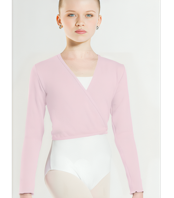 Cache-Coeur Menuet /Carmen Wear Moi Fille
