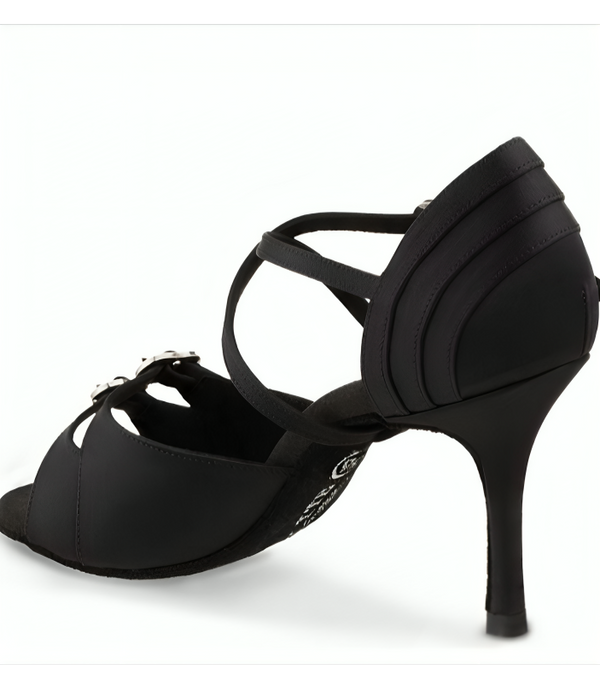 Chaussures de Danse Latine Edia Rummos: Le confort inegale
