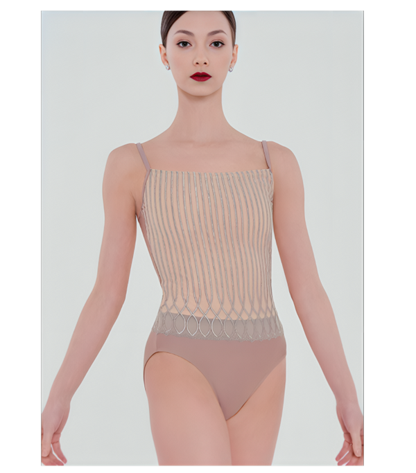 Justaucorps Colette Wear Moi l'Alliance Parfaite de l'Elegance et du Confort Fille