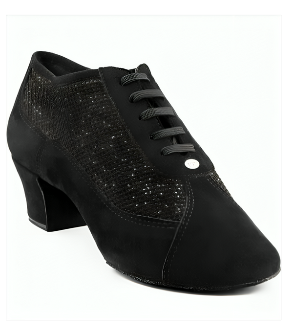 Chaussures de Danse de salon latine en Nubuck PD701 PortDance