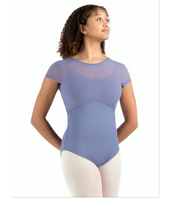 Justaucorps Petites Manches12242W Capezio Femme