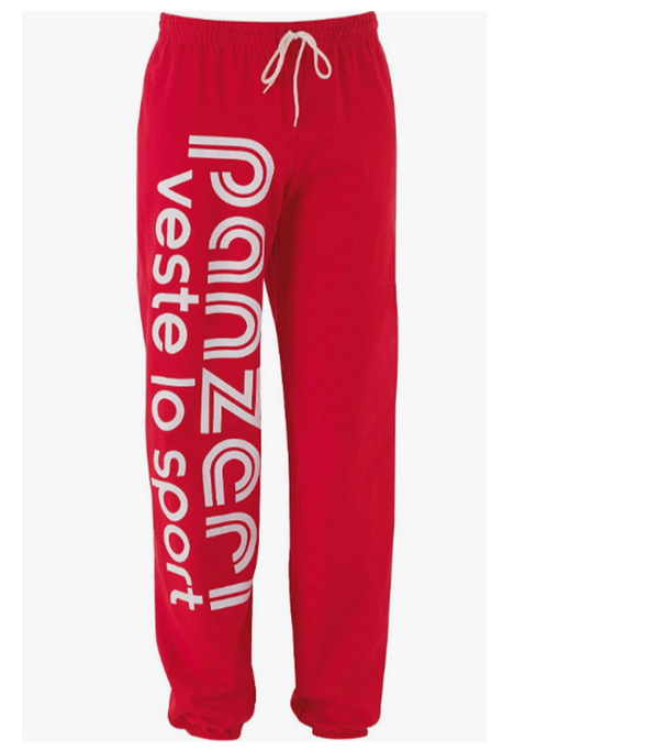 Pantalon de Sport et D'Echauffement Panzeri