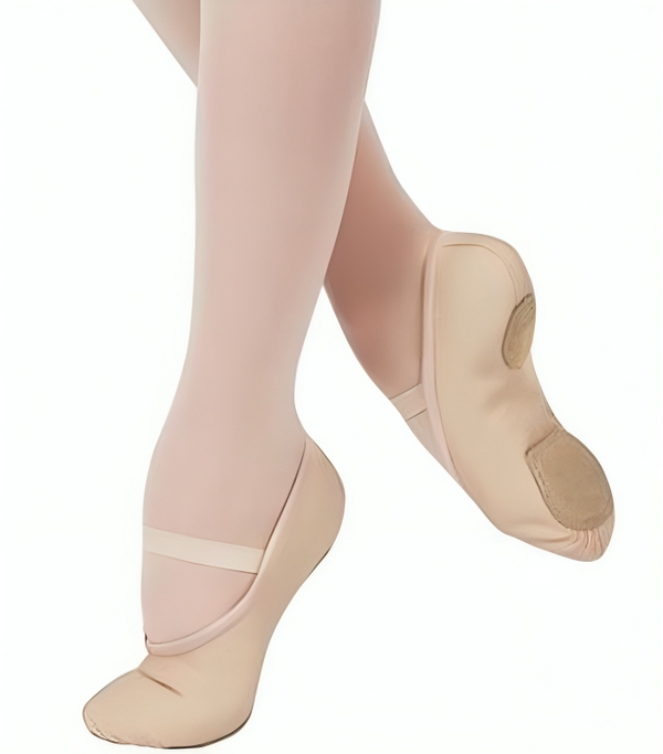 Demi-Pointes Chaussons Grishko Little Star Elastiques Pre-Cousus