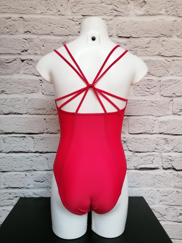 Justaucorps Danse Classique Fille Vicard Zoya J47