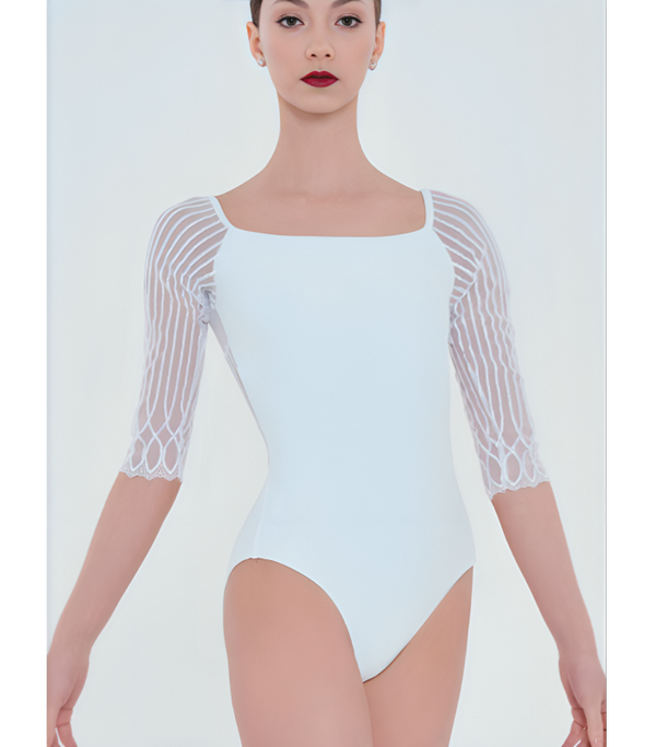 Justaucorps Nerea Fille: Decouvrez l'elegance Wear Moi