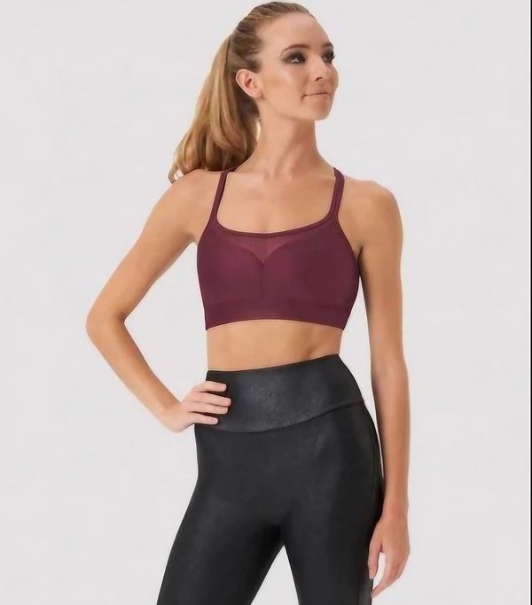 Top De Danse Z0577B Bloch Femme: le haut parfait pour votre prochaine danse !