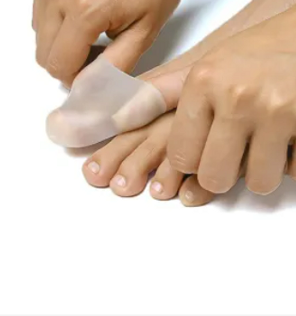 Embout Gros Orteil En Gel TH025 TechDance: Pour Pointes de Danse.