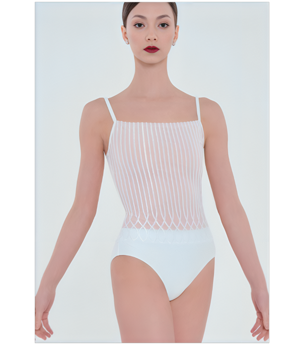 Justaucorps Colette Broderies Femme Elegance et Raffinement Wear Moi