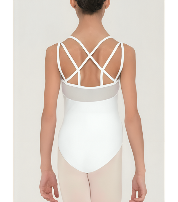 Wear Moi Melisse : Le justaucorps Incontournable des Cours de Danse Classique