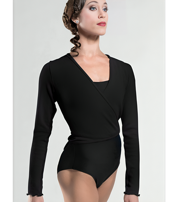 Le cache-cœur Menuet Wear Moi Femme: l'essentiel de votre échauffement