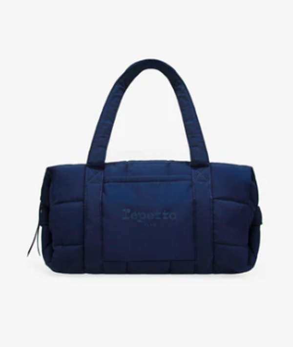 Sac Polochon Repetto Marine - Sac de Danse & Sport Femme