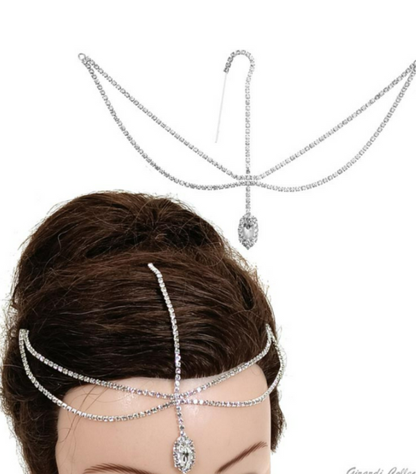 Chaine de tete Orientale Girardi Femme