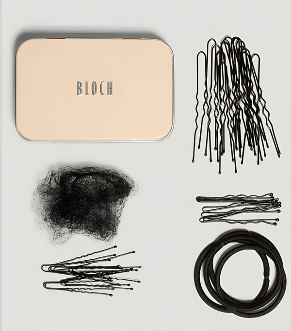Kit Chignon A0801 Bloch