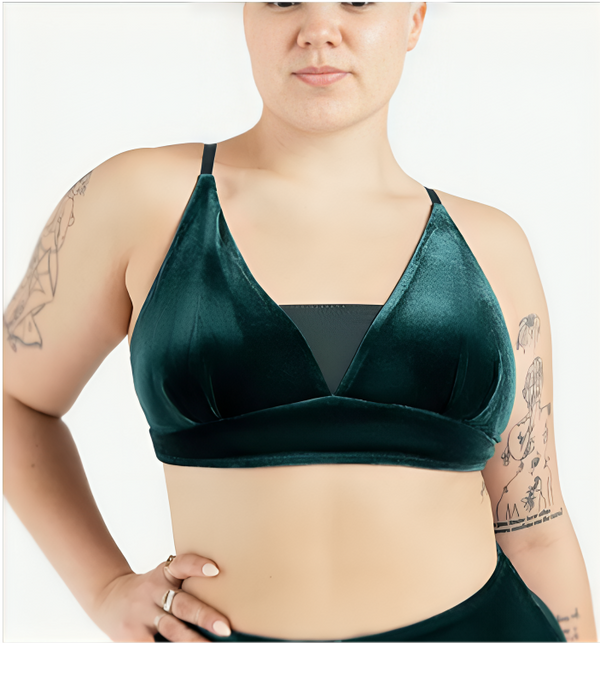 Top Viridian 12235W Capezio Femme