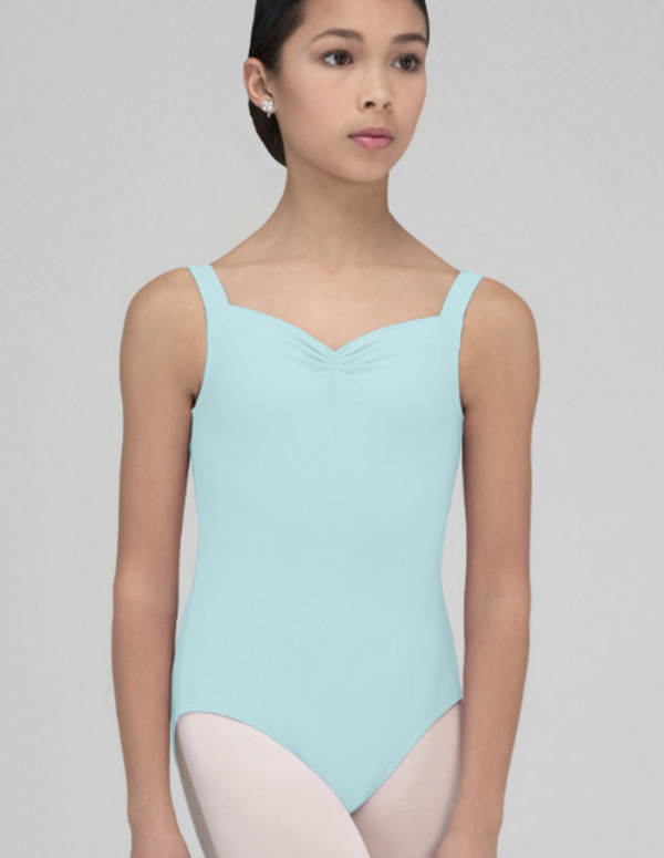Justaucorps Faustine Wear Moi Fille - Tenue Danse Classique & Jazz