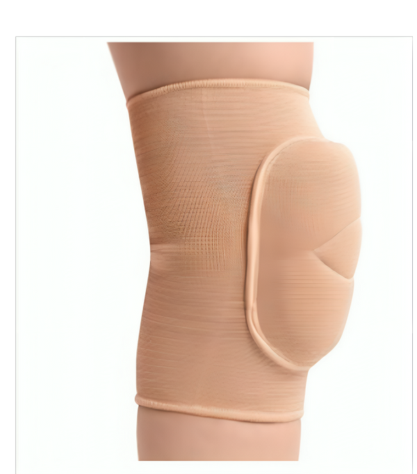 Genouillere Knee Pads Rumpf Nude/Chair