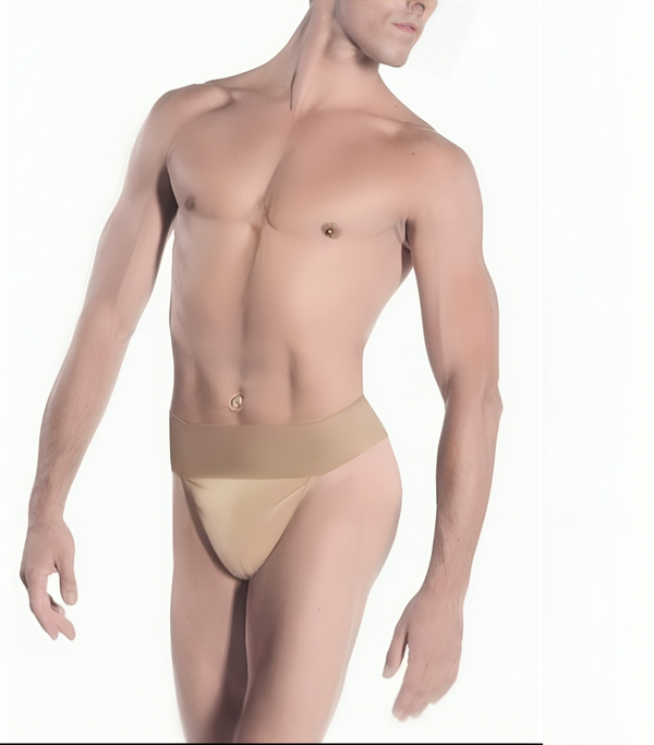 Gaine String Dancebelt Wide Wear Moi Homme