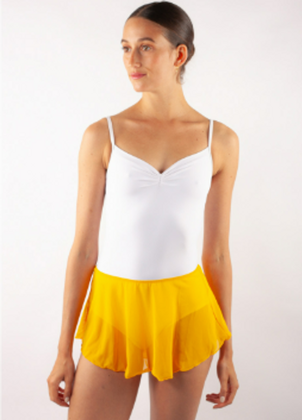 Jupette Elastiquée Courte Daphné  Wear Moi Fille