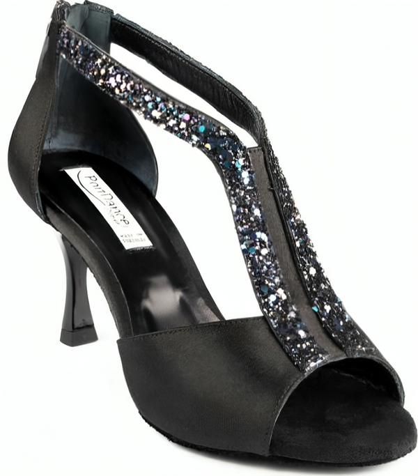Chaussures de Danse de Salon Multicolor Portdance
