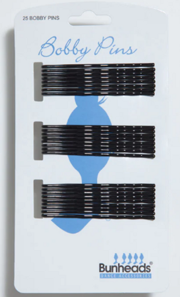 Bobby Pins Bunheads 25pcs