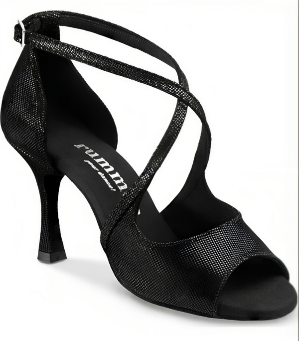Chaussures de Danse R545 Latine Salsa ou Bachata