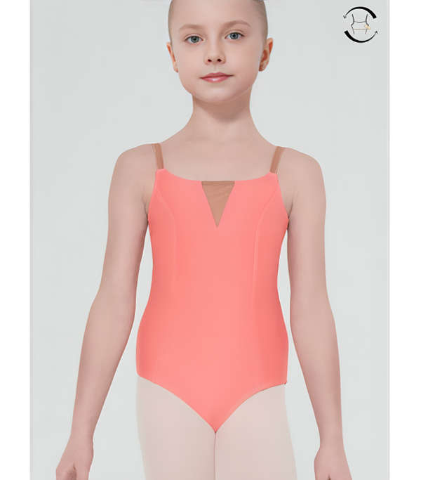 Justaucorps Bretelles réglables Ruby Wear Moi Fille
