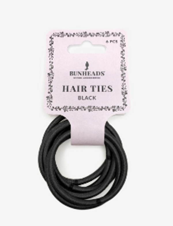 Elastiques à Cheveux Sans Métal Bunheads 6pcs