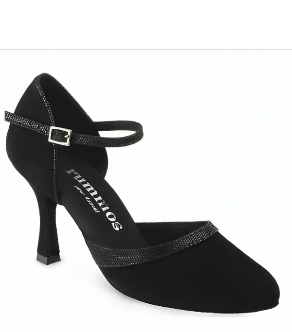 Chaussures R407 Rummos Femme: votre allié pour la danse de salon