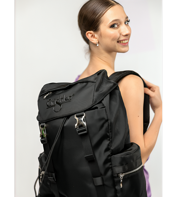 Le Sac à Dos Unisex BC007 Grishko Parfait pour les Cours de Danse