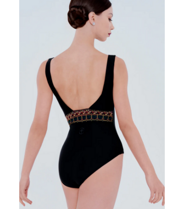 Justaucorps Nomade Large Bretelle Wear Moi Femme | Danse Classique & Jazz