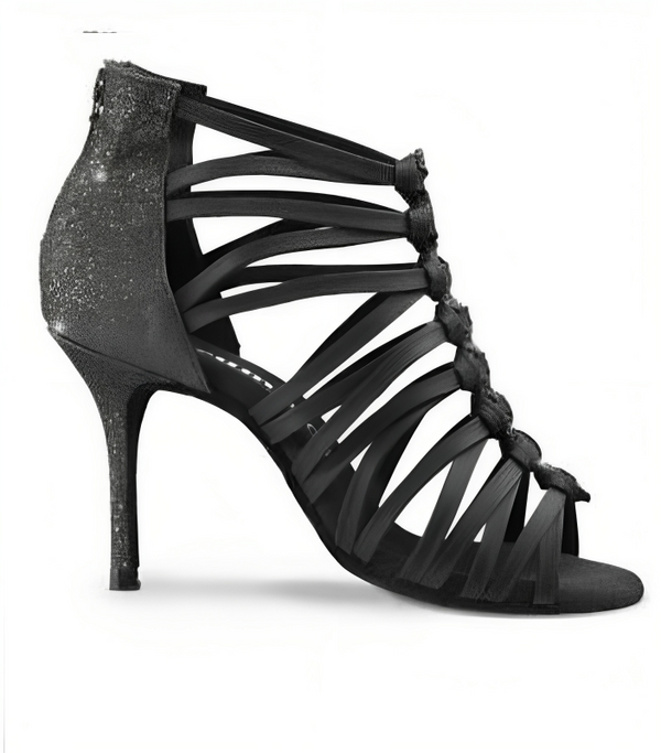 Chaussures de Bachata Kizomba et Salsa Rummos
