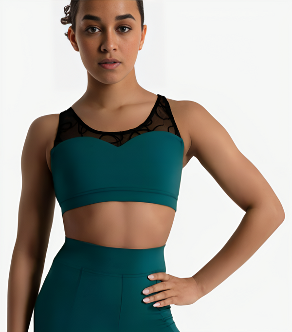 Top Beatrice 12054W Capezio Femme Faites sensation sur scene