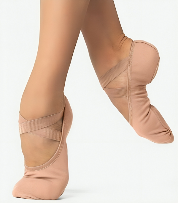 Demi-Pointes SD16 So Danca  Sand /Chair