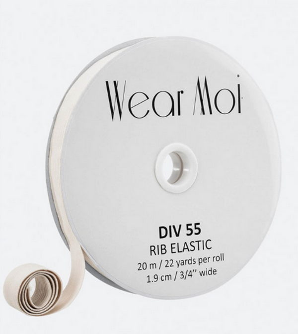 Elastique Large Pour Pointes Div55 Wear Moi