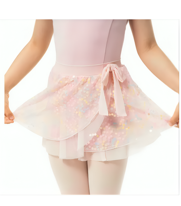 Tutu Paillettes 12223c Capezio Fille: Pour les Princesses