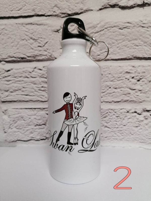 Gourde Aluminium El Petit Ballet