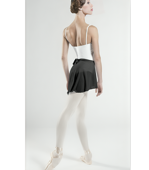 Jupette de Danse Classique Alegro Wear Moi à Nouer Femme | Tenue Ballet