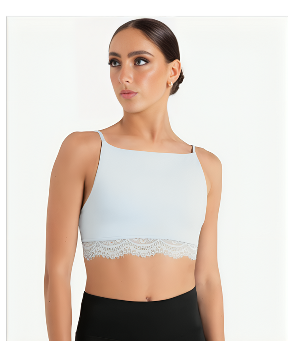 Top Dentelle 12100W Capezio femme