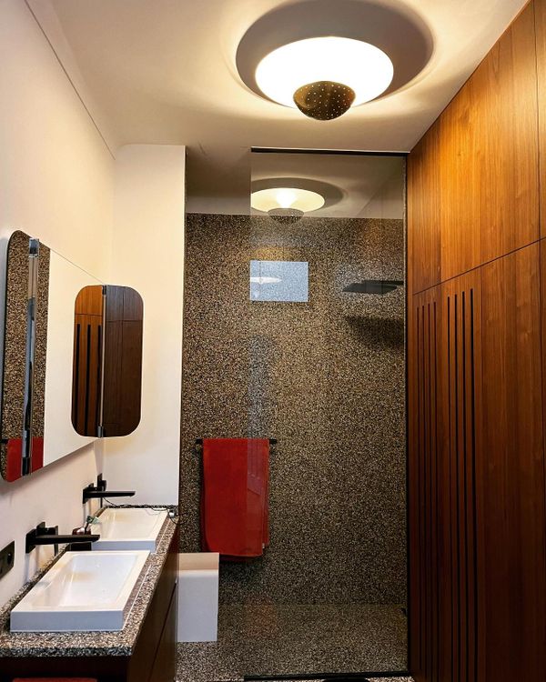Afgewerkt renovatieproject